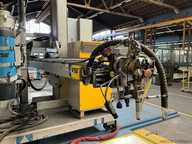 2016 ESAB CaB 300 M Säulen- und Auslegerschweißmaschine Esab CaB 300 M