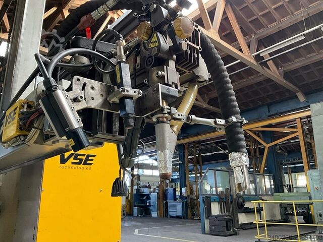 2016 ESAB CaB 300 M Säulen- und Auslegerschweißmaschine Esab CaB 300 M