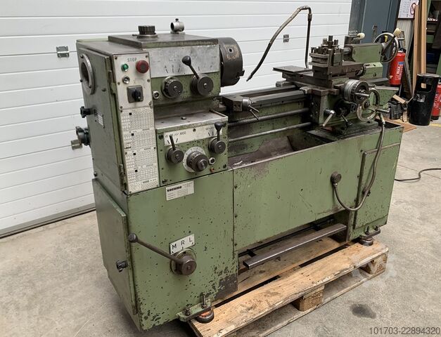 Parallel Lathe SOCOMO STAR 305