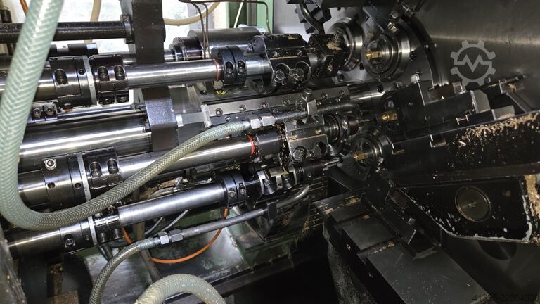 Mehrspindler SCHÜTTE SF 32