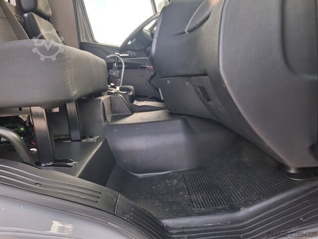 Roll-off tipper truck Ford F-Line 6x2 containerhaak