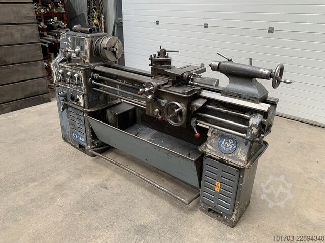 Parallel Lathe GEMA LZ 160