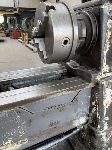 Parallel Lathe GEMA LZ 160
