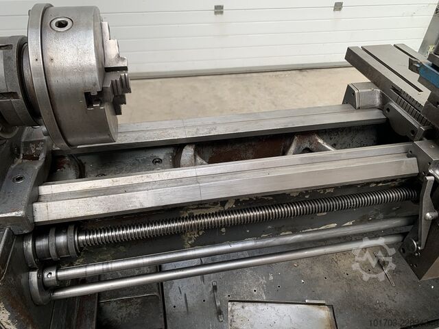 Parallel Lathe GEMA LZ 160
