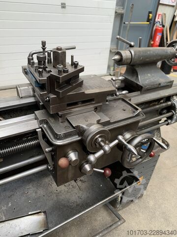 Parallel Lathe GEMA LZ 160