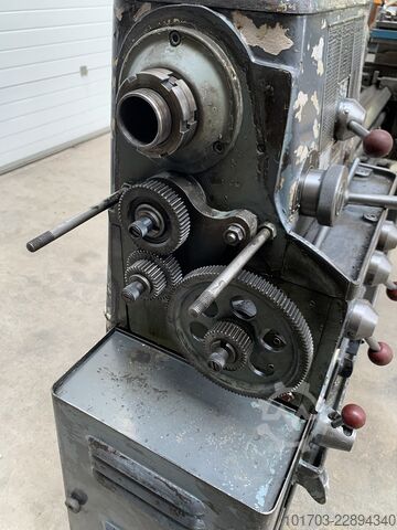 Parallel Lathe GEMA LZ 160