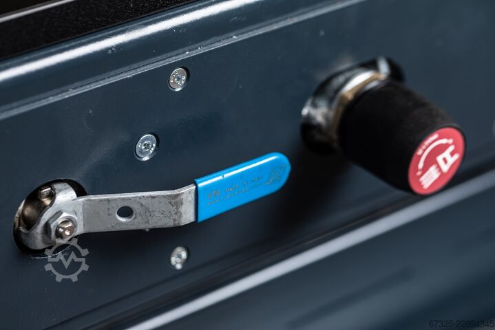 MODUL-Vakuumpresse COLUMBUS PIONEER