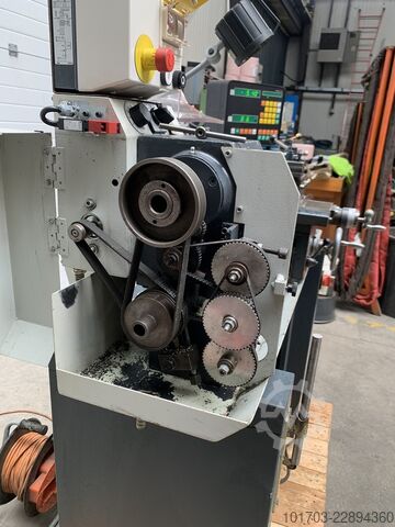 Parallel Lathe Wabeco D6000E