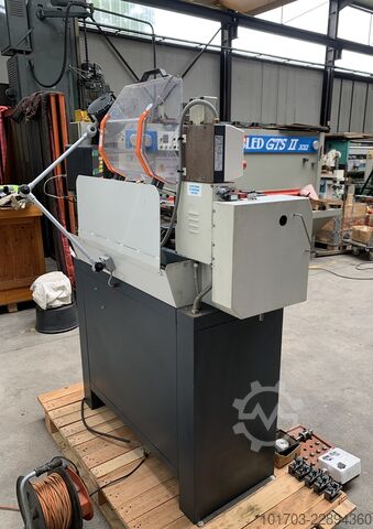 Parallel Lathe Wabeco D6000E