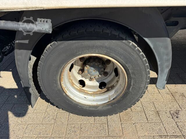 Refrigerated/frozen transport Iveco Eurocargo **75E18-EURO5-BELGIAN TRUCK**