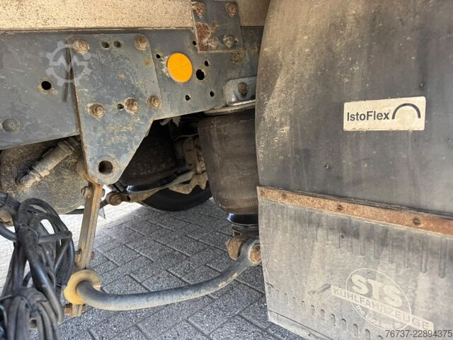 Refrigerated/frozen transport Iveco Eurocargo **75E18-EURO5-BELGIAN TRUCK**