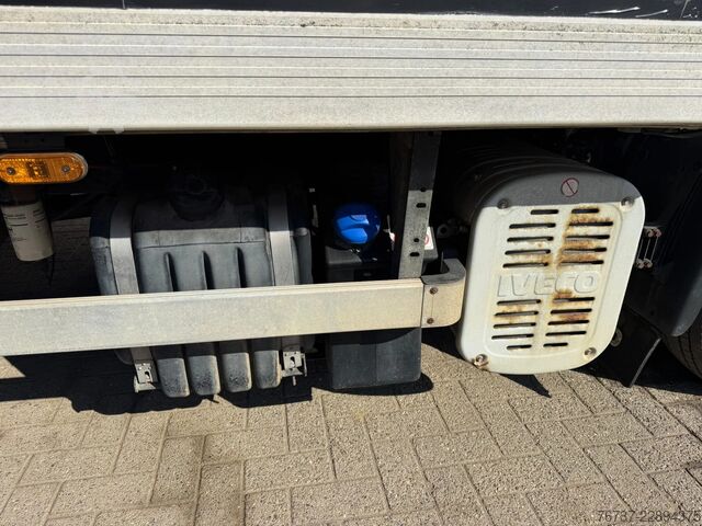 Refrigerated/frozen transport Iveco Eurocargo **75E18-EURO5-BELGIAN TRUCK**