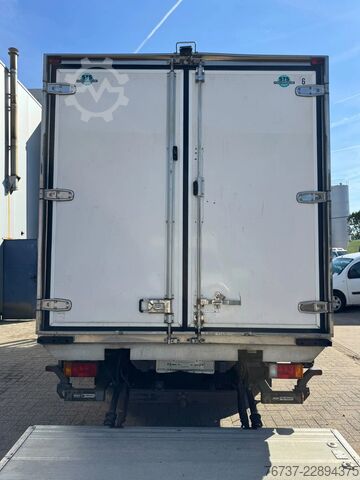 Refrigerated/frozen transport Iveco Eurocargo **75E18-EURO5-BELGIAN TRUCK**