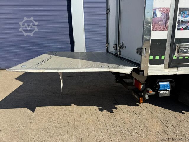 Refrigerated/frozen transport Iveco Eurocargo **75E18-EURO5-BELGIAN TRUCK**