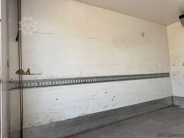 Refrigerated/frozen transport Iveco Eurocargo **75E18-EURO5-BELGIAN TRUCK**