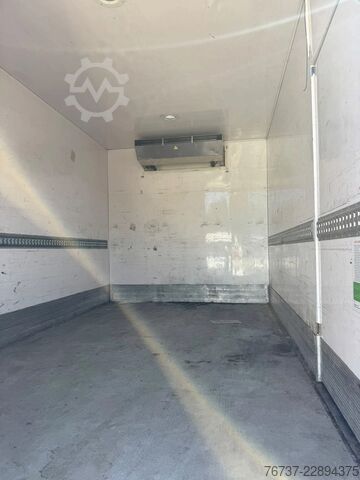 Refrigerated/frozen transport Iveco Eurocargo **75E18-EURO5-BELGIAN TRUCK**