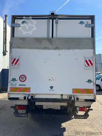 Refrigerated/frozen transport Iveco Eurocargo **75E18-EURO5-BELGIAN TRUCK**