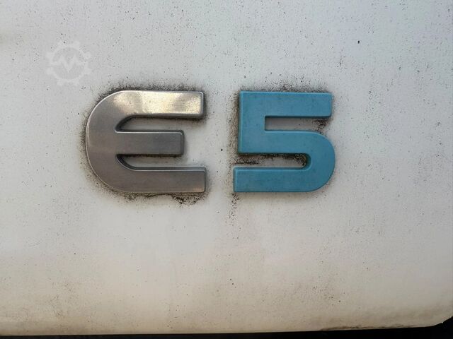 Refrigerated/frozen transport Iveco Eurocargo **75E18-EURO5-BELGIAN TRUCK**