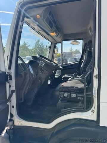 Refrigerated/frozen transport Iveco Eurocargo **75E18-EURO5-BELGIAN TRUCK**