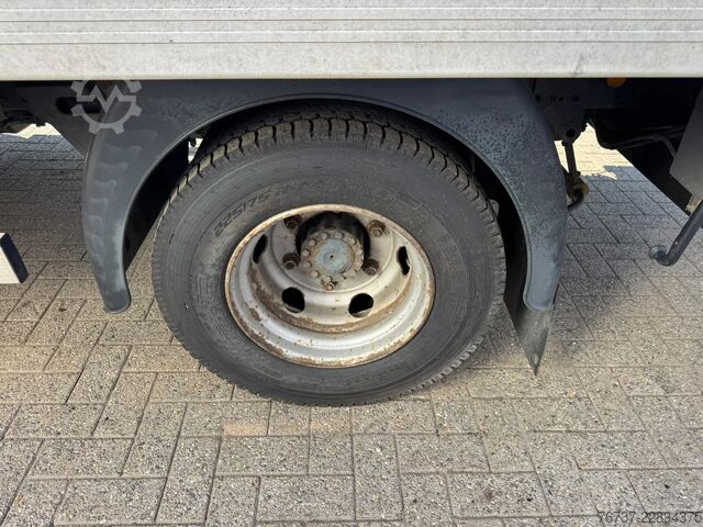 Refrigerated/frozen transport Iveco Eurocargo **75E18-EURO5-BELGIAN TRUCK**