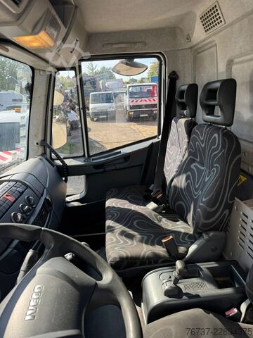 Refrigerated/frozen transport Iveco Eurocargo **75E18-EURO5-BELGIAN TRUCK**