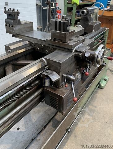 Parallel Lathe Cazeneuve HB 575 x 2000 mm