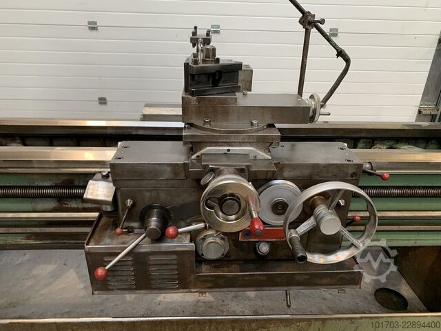 Parallel Lathe Cazeneuve HB 575 x 2000 mm