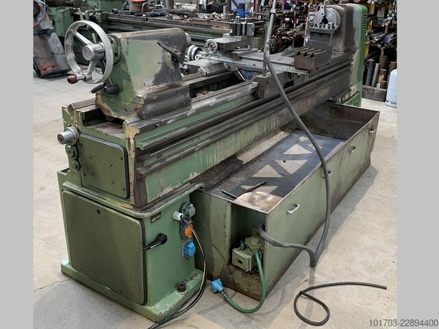 Parallel Lathe Cazeneuve HB 575 x 2000 mm