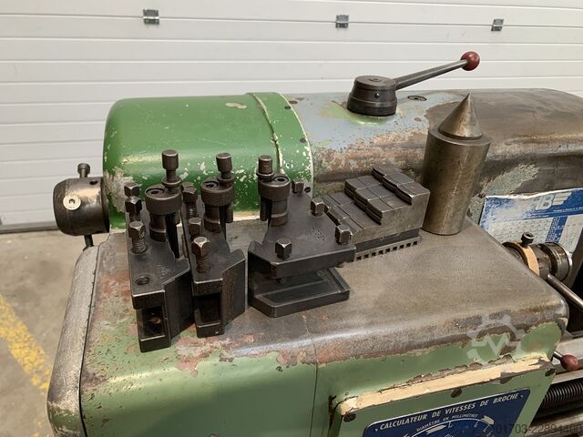 Parallel Lathe Cazeneuve HB 575 x 2000 mm