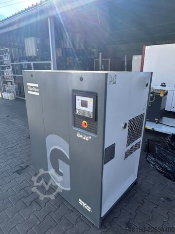 Screw compressor Atlas Copco GA26 Plus