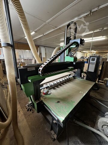 Machining center Chencan Machine Apollo CC-2030