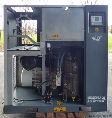 Screw Compressor GA45+ Atlas Copco GA45+