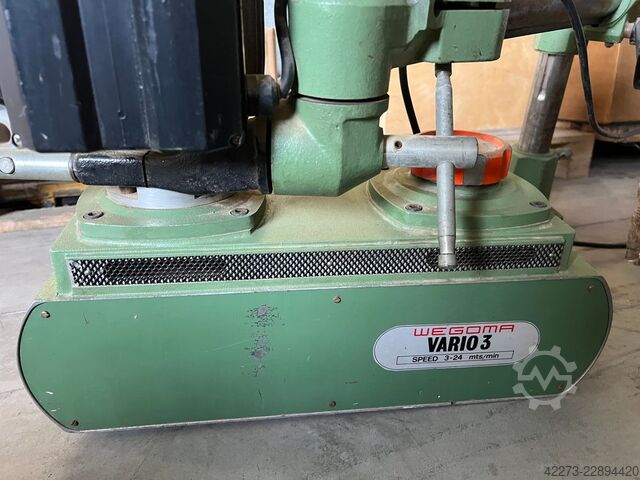Feeder Wegoma Vario 3