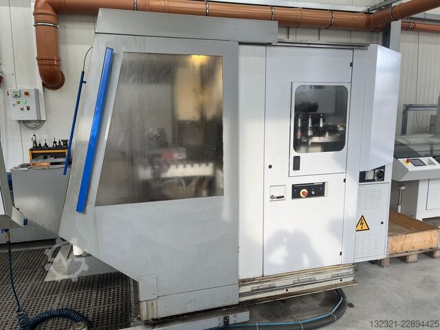 Universal CNC milling machine Mikron UMS 900 mit IKZ + 4. Achse