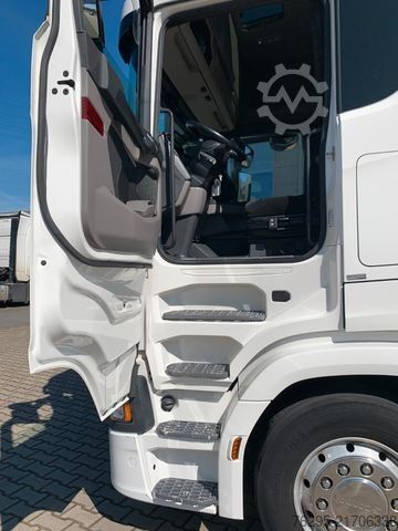 Standard SZM SCANIA S 500 4X2NA Standklimaanlage