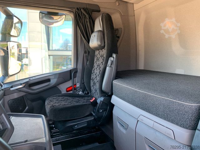 Standard SZM SCANIA S 500 4X2NA Standklimaanlage