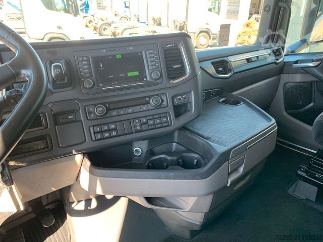 Standard SZM SCANIA S 500 4X2NA Standklimaanlage