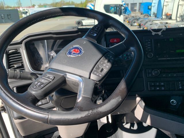 Standard SZM SCANIA S 500 4X2NA Standklimaanlage