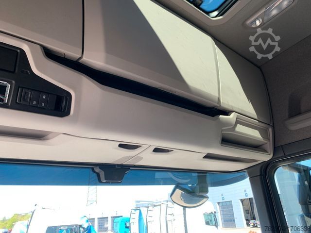 Standard SZM SCANIA S 500 4X2NA Standklimaanlage