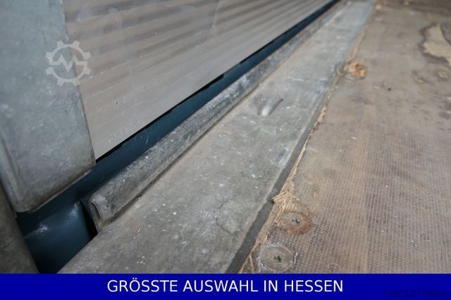 Auflieger mit Pritsche & Plane SCHMITZ CARGOBULL Mega Varios 3,05m Innen neue Plane ¤395.-mt