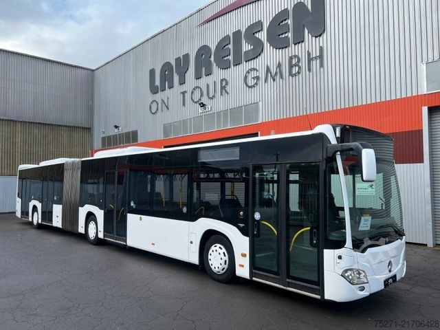 Gelenkbus MERCEDES-BENZ Citaro C2 G 2 Fahrzeuge