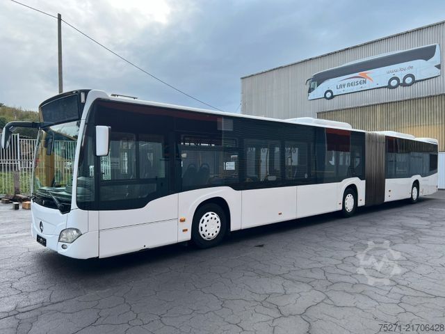 Gelenkbus MERCEDES-BENZ Citaro C2 G 2 Fahrzeuge
