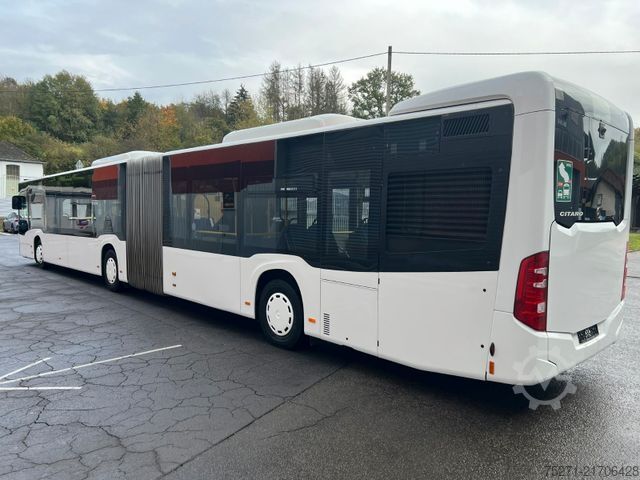 Gelenkbus MERCEDES-BENZ Citaro C2 G 2 Fahrzeuge