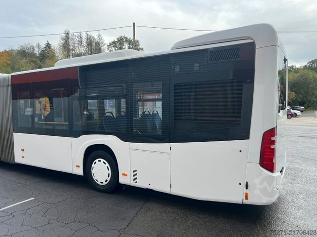 Gelenkbus MERCEDES-BENZ Citaro C2 G 2 Fahrzeuge
