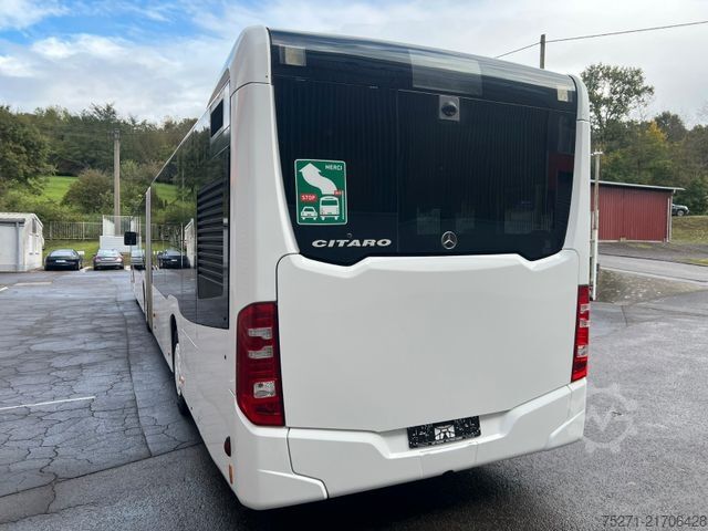 Gelenkbus MERCEDES-BENZ Citaro C2 G 2 Fahrzeuge