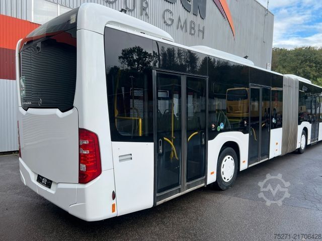 Gelenkbus MERCEDES-BENZ Citaro C2 G 2 Fahrzeuge