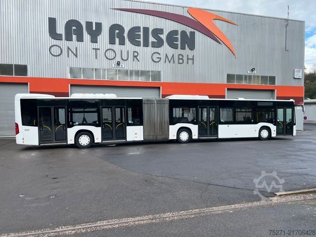 Gelenkbus MERCEDES-BENZ Citaro C2 G 2 Fahrzeuge