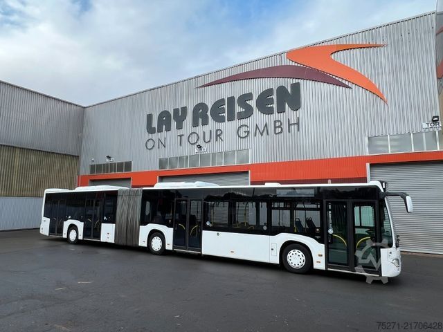 Gelenkbus MERCEDES-BENZ Citaro C2 G 2 Fahrzeuge