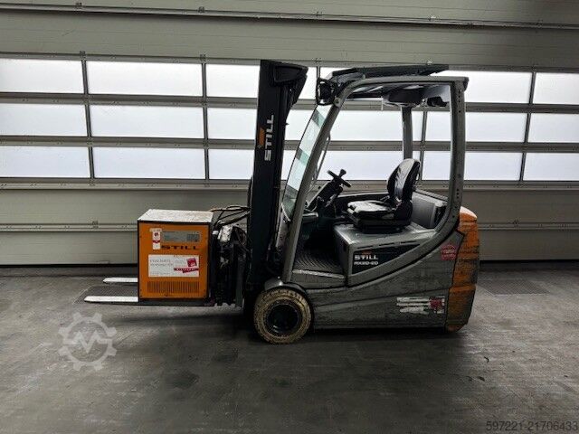 Elektrisch – 3 Räder Still RX 20-20L