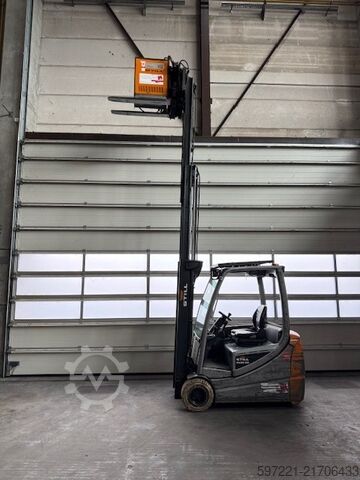 Elektrisch – 3 Räder Still RX 20-20L